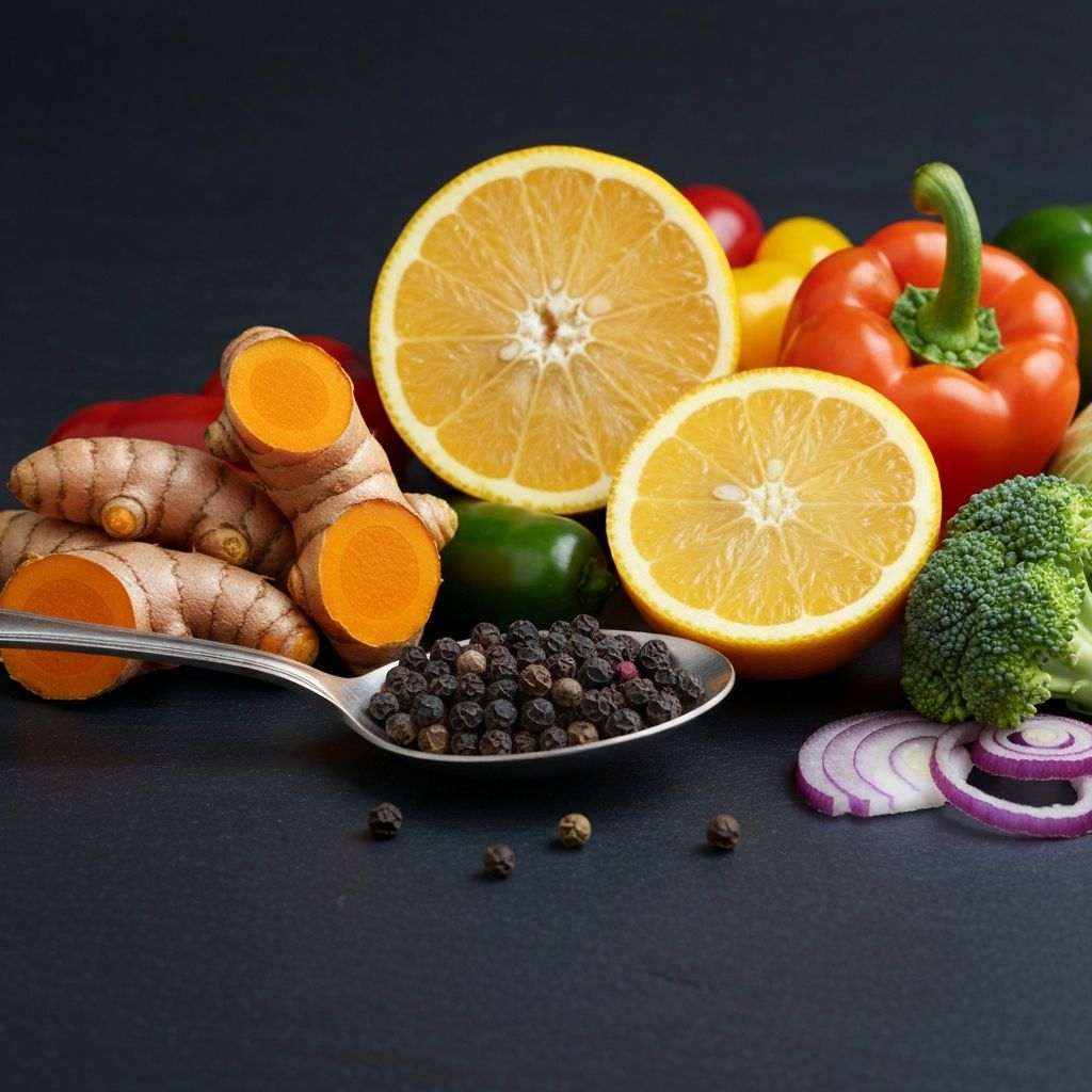 Nutrient synergy examples